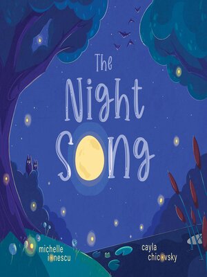 cover image of The Night Song